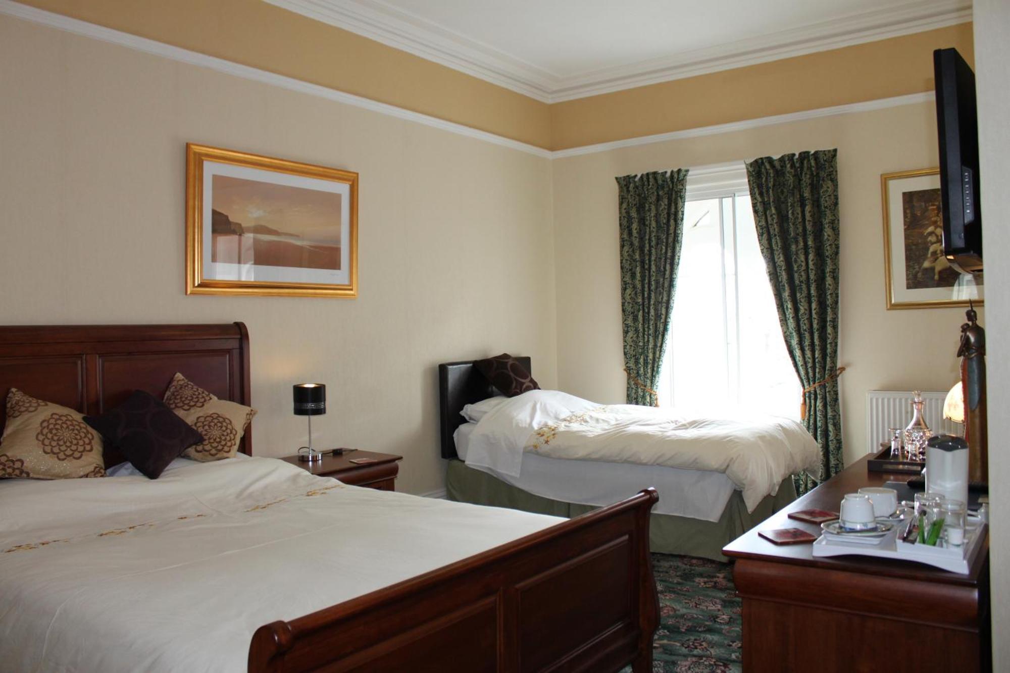 Bank Guest House Wick  Buitenkant foto