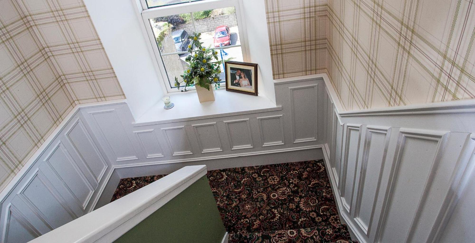 Bank Guest House Wick  Buitenkant foto