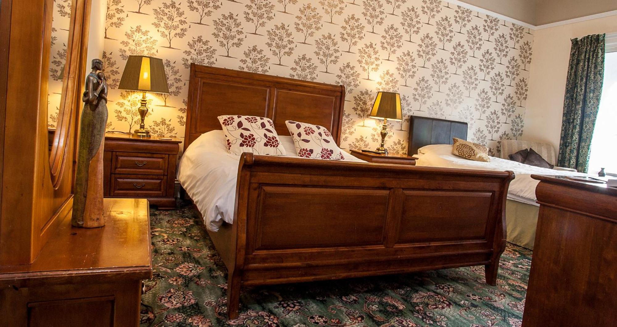 Bank Guest House Wick  Buitenkant foto
