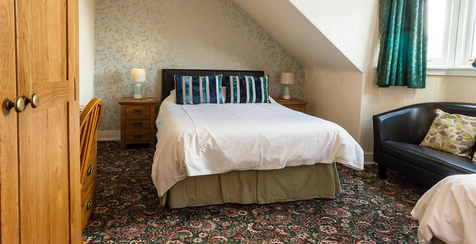 Bank Guest House Wick  Buitenkant foto