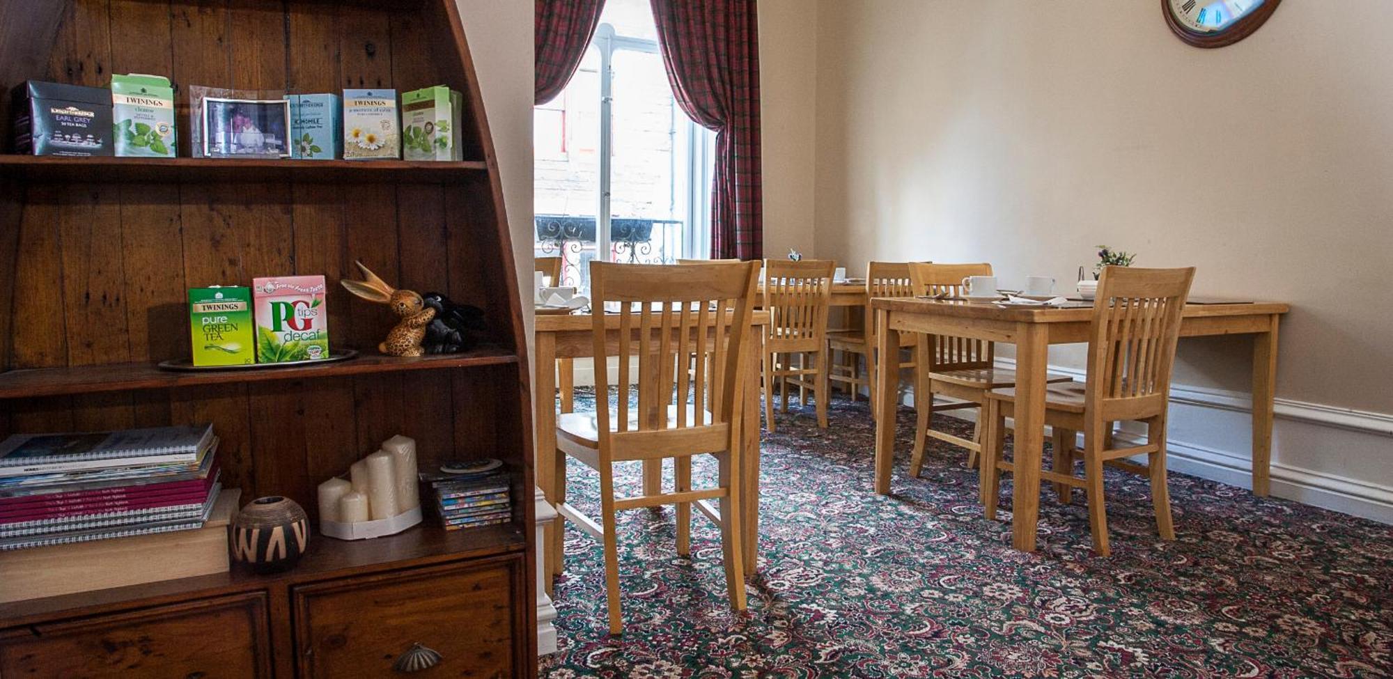 Bank Guest House Wick  Buitenkant foto