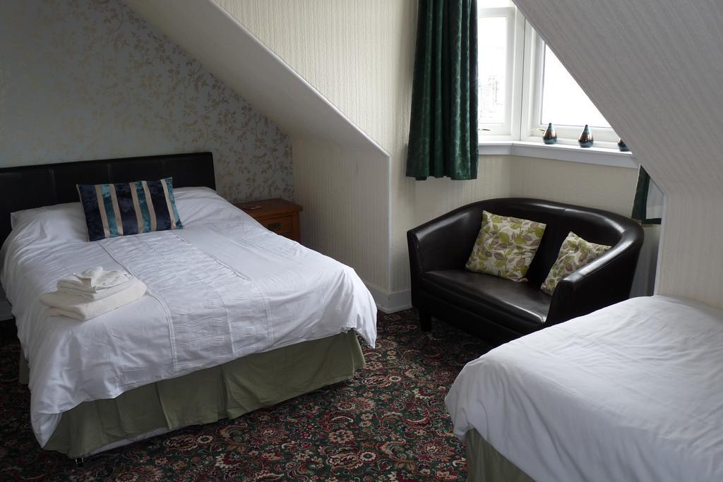 Bank Guest House Wick  Buitenkant foto