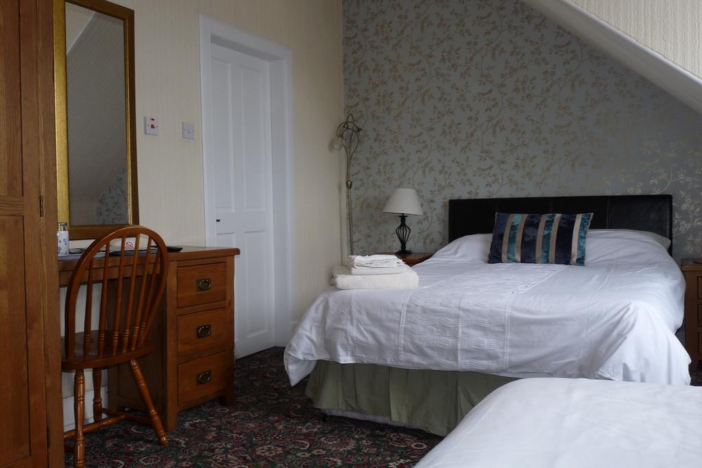 Bank Guest House Wick  Buitenkant foto