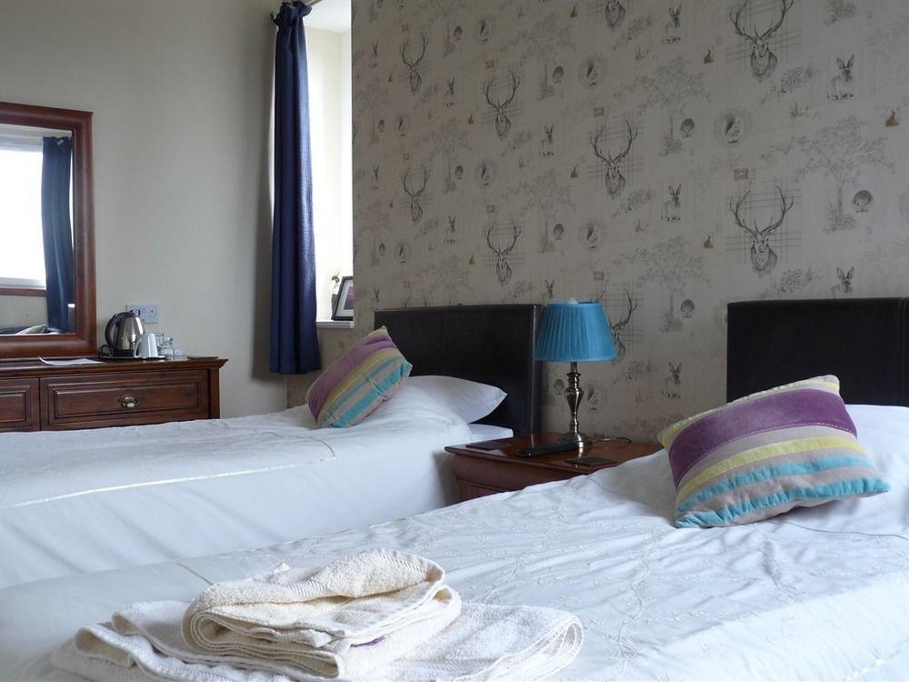 Bank Guest House Wick  Buitenkant foto