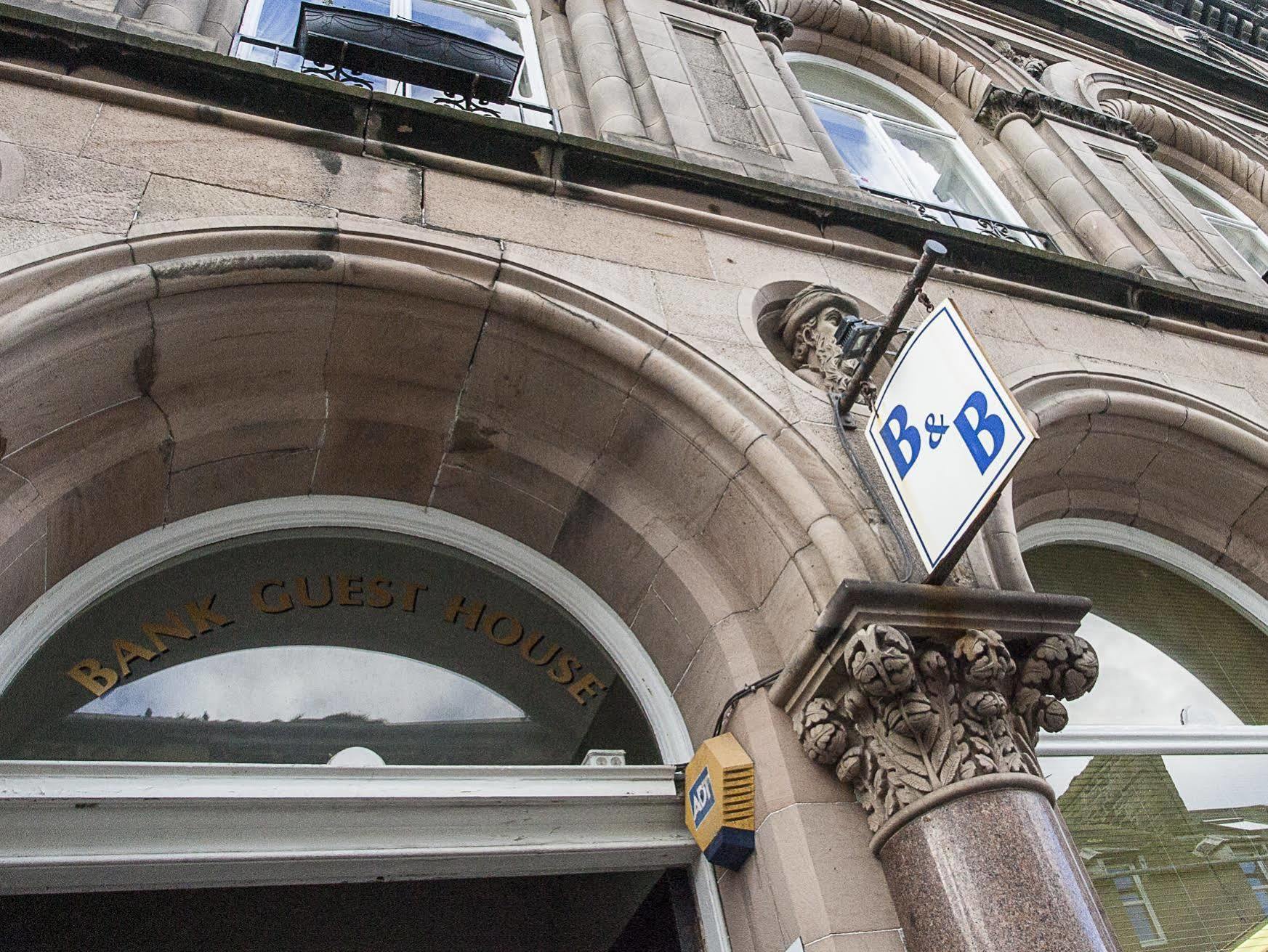 Bank Guest House Wick  Buitenkant foto