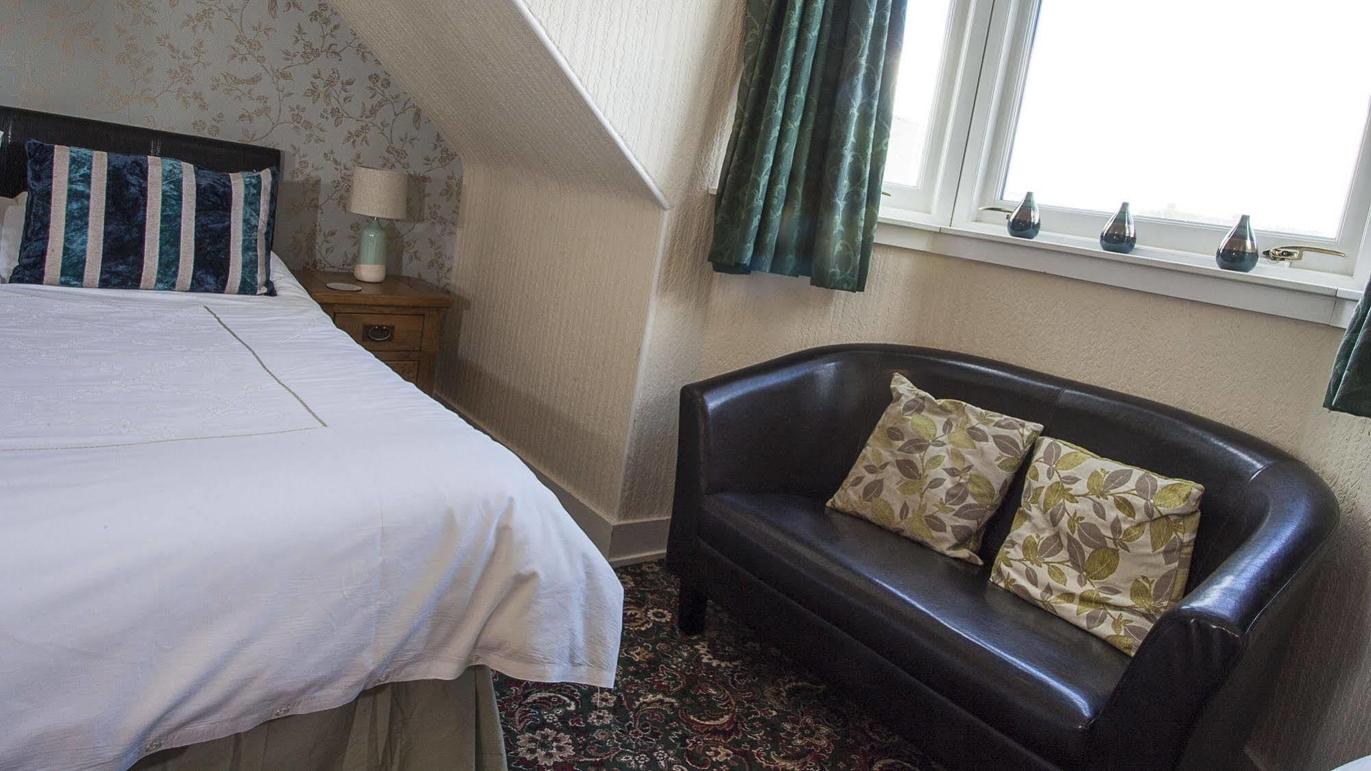 Bank Guest House Wick  Buitenkant foto
