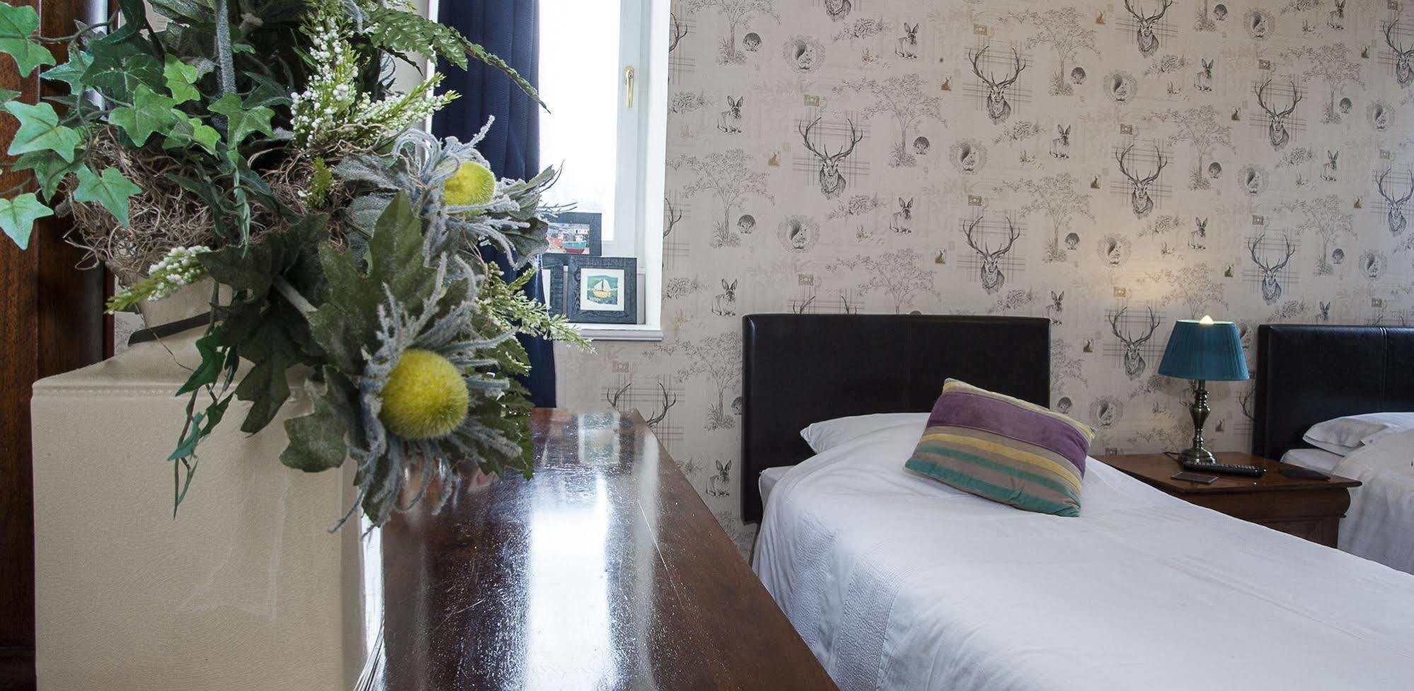Bank Guest House Wick  Buitenkant foto