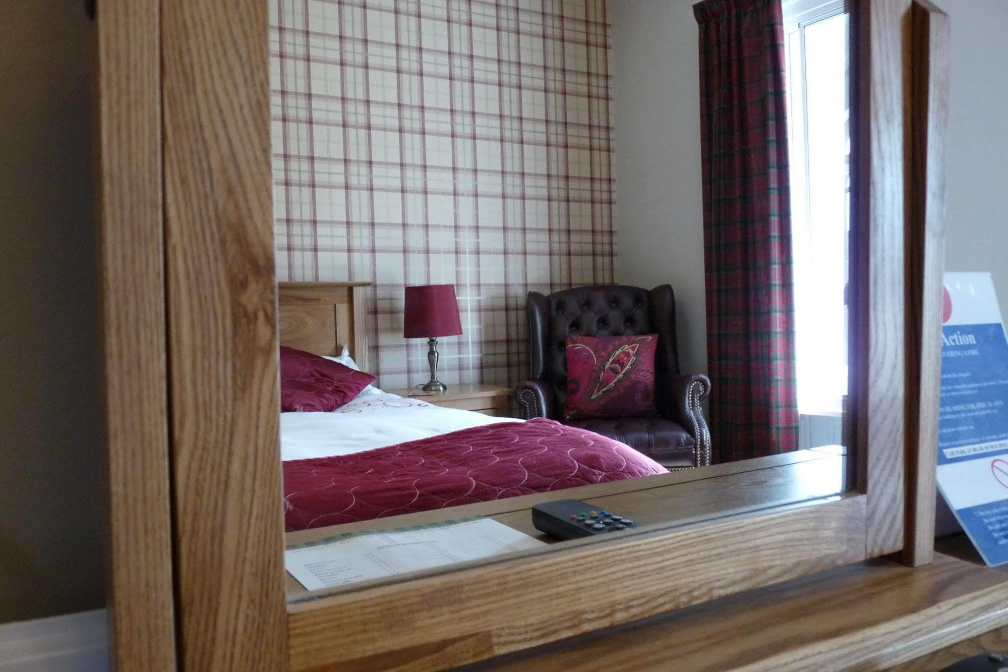 Bank Guest House Wick  Buitenkant foto