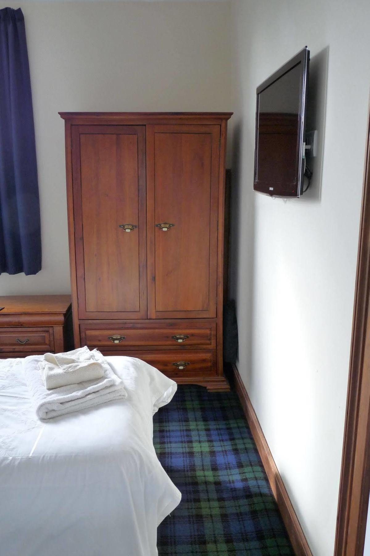Bank Guest House Wick  Buitenkant foto