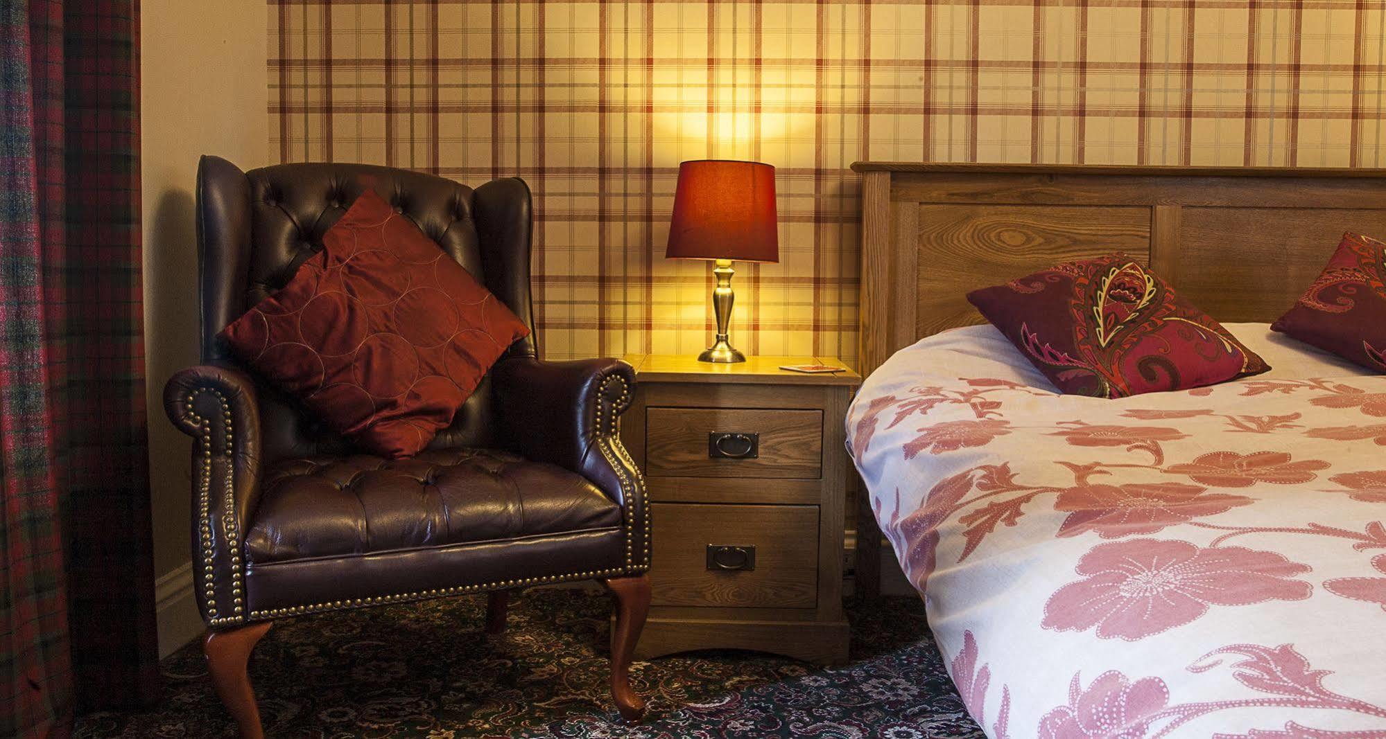 Bank Guest House Wick  Buitenkant foto